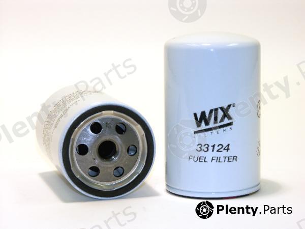  WIX FILTERS part 33124 Fuel filter