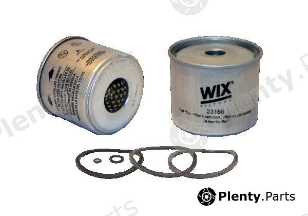  WIX FILTERS part 33166E Fuel filter