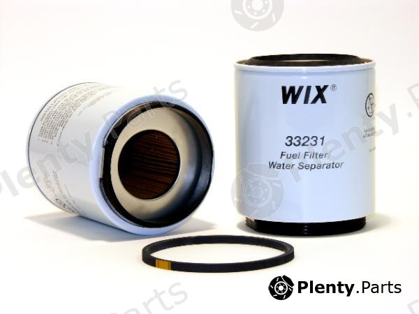  WIX FILTERS part 33231 Fuel filter