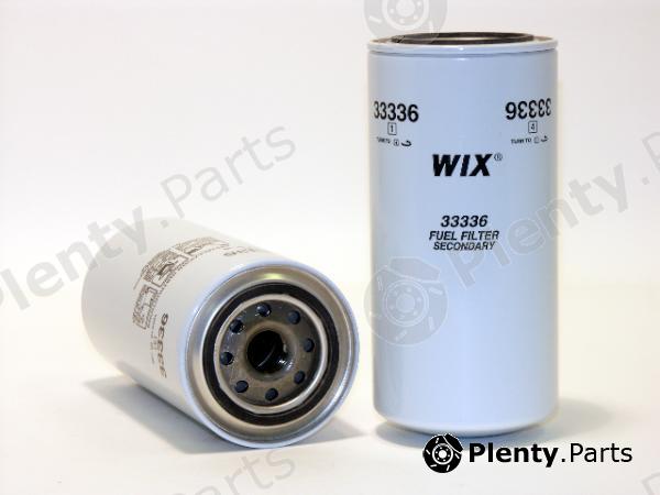  WIX FILTERS part 33336 Fuel filter