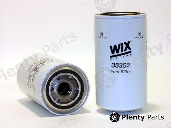  WIX FILTERS part 33352 Fuel filter