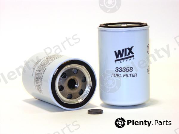  WIX FILTERS part 33358E Fuel filter