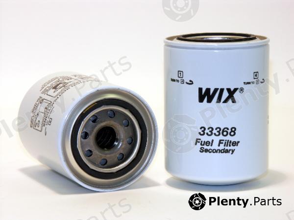  WIX FILTERS part 33368 Fuel filter