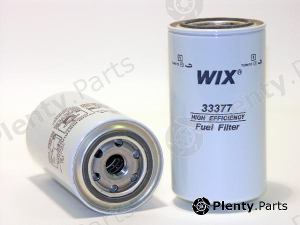  WIX FILTERS part 33377 Fuel filter