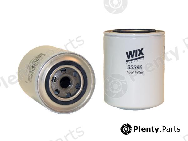  WIX FILTERS part 33398 Fuel filter