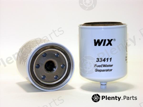  WIX FILTERS part 33411 Fuel filter