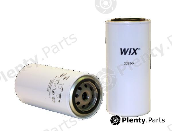  WIX FILTERS part 33690E Fuel filter