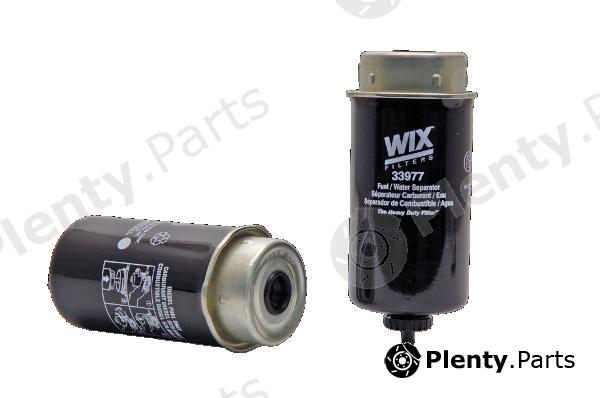  WIX FILTERS part 33977 Fuel filter