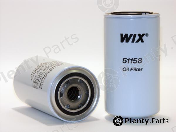  WIX FILTERS part 51158 Oil Filter