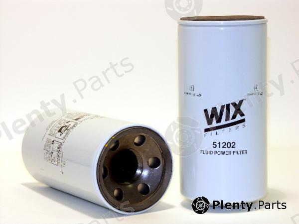  WIX FILTERS part 51202 Hydraulic Filter, automatic transmission
