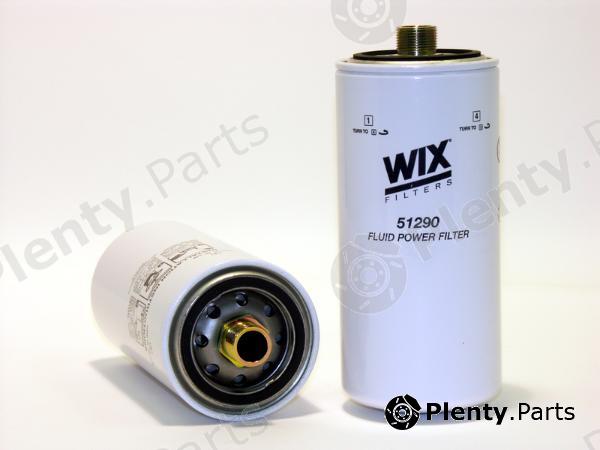  WIX FILTERS part 51290 Hydraulic Filter, automatic transmission