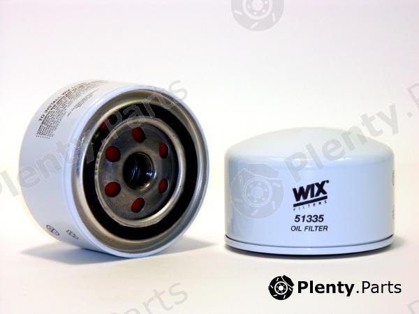  WIX FILTERS part 51335 Oil Filter