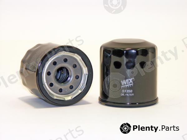  WIX FILTERS part 51358 Oil Filter