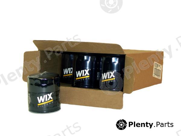  WIX FILTERS part 51372MP Oil Filter