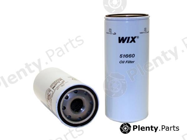  WIX FILTERS part 51660 Oil Filter