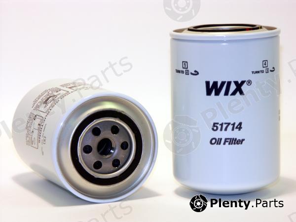  WIX FILTERS part 51714 Oil Filter