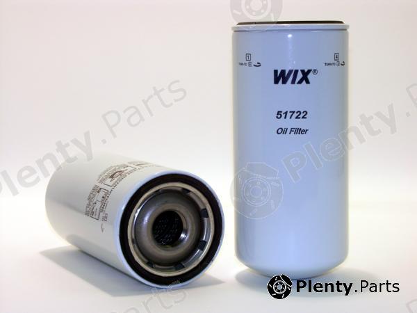  WIX FILTERS part 51722 Oil Filter