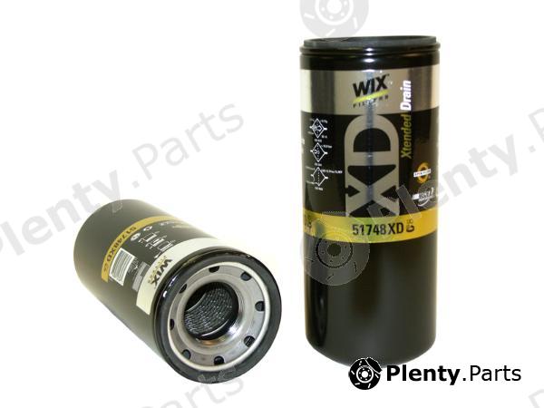  WIX FILTERS part 51748XD Oil Filter
