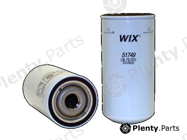  WIX FILTERS part 51749 Oil Filter