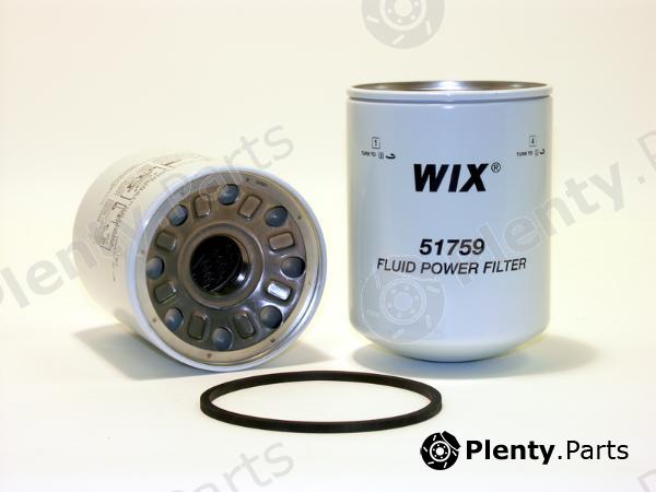  WIX FILTERS part 51759 Oil Filter