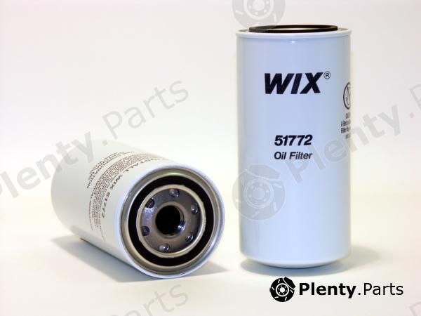  WIX FILTERS part 51772 Oil Filter