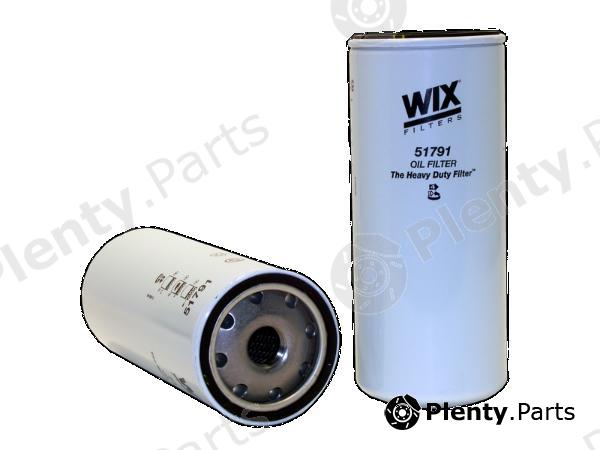  WIX FILTERS part 51791 Oil Filter