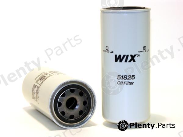  WIX FILTERS part 51825 Oil Filter