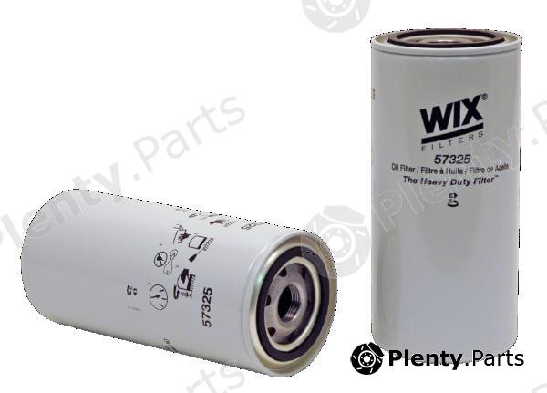  WIX FILTERS part 57325 Oil Filter