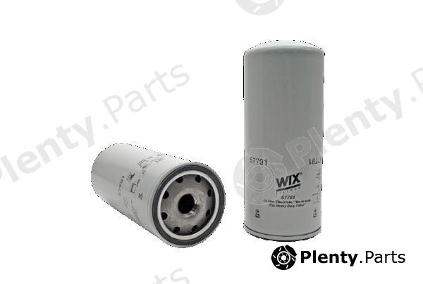  WIX FILTERS part 57791 Oil Filter