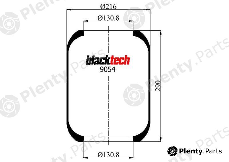  BLACKTECH part RL9054 Replacement part