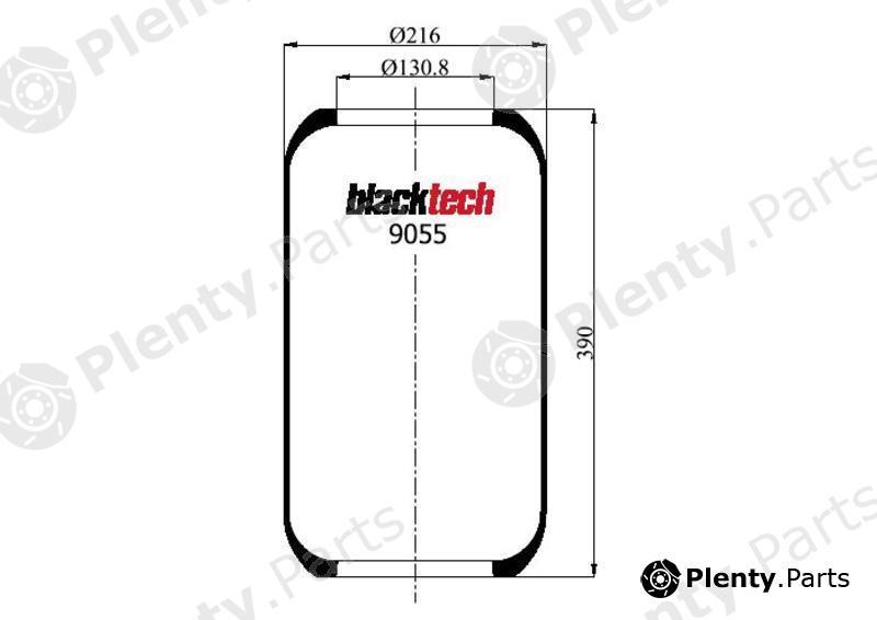  BLACKTECH part RL9055 Replacement part