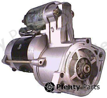  HC-Cargo part 110809 Starter
