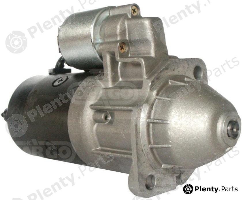  HC-Cargo part 110844 Starter
