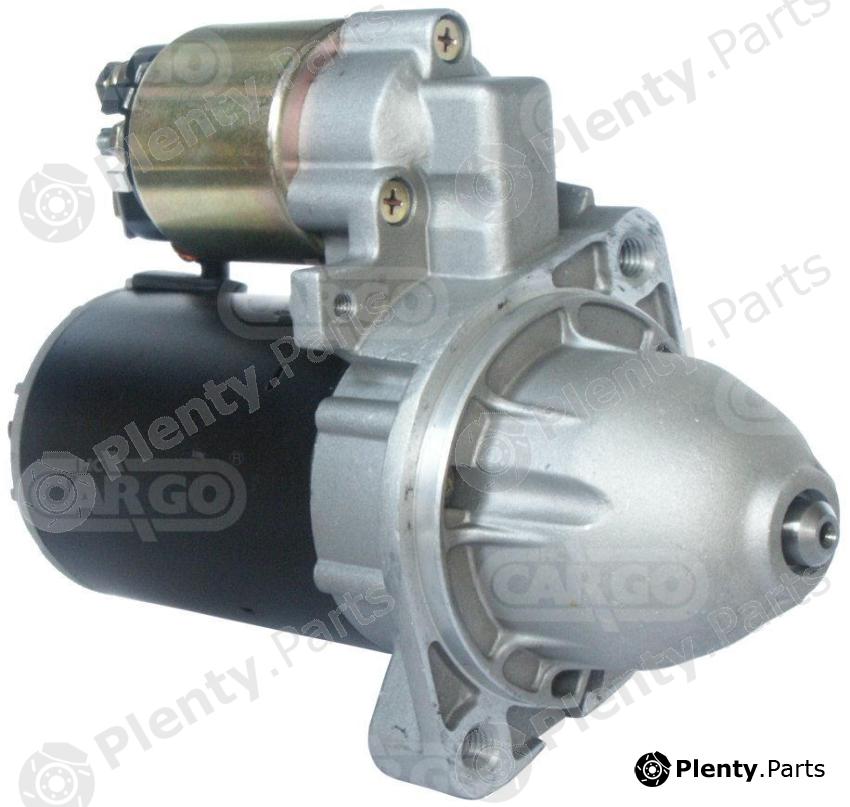  HC-Cargo part 111347 Starter