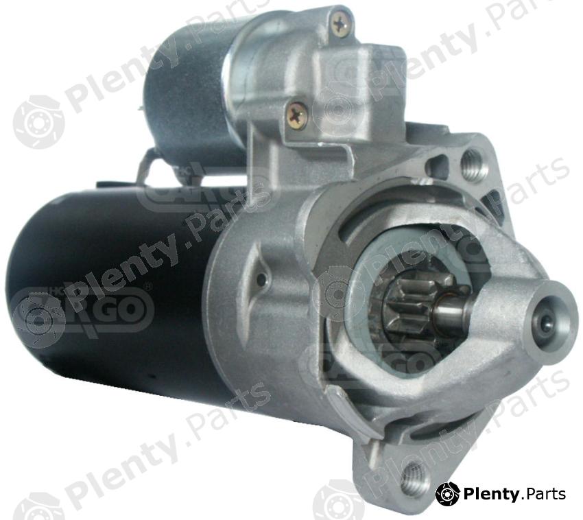  HC-Cargo part 111694 Starter
