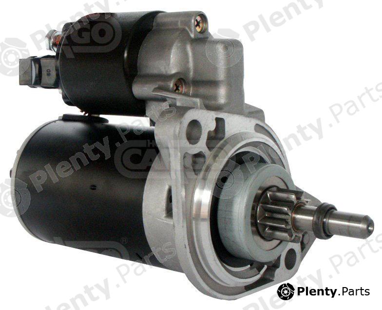  HC-Cargo part 111748 Starter