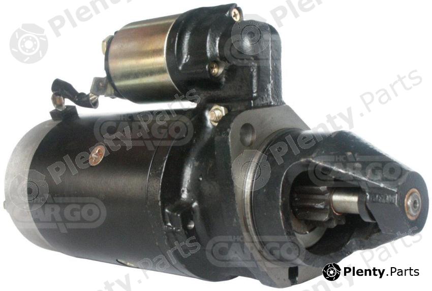 HC-Cargo part 111755 Starter