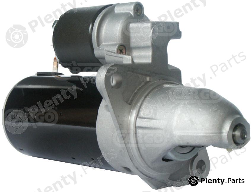  HC-Cargo part 111865 Starter