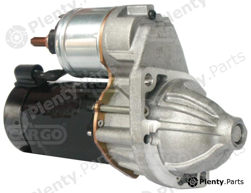  HC-Cargo part 111931 Starter