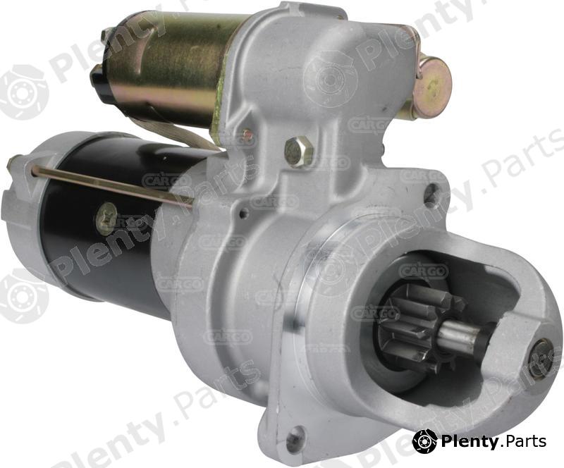  HC-Cargo part 111982 Starter