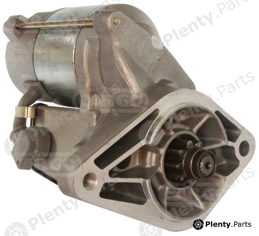 HC-Cargo part 111984 Starter
