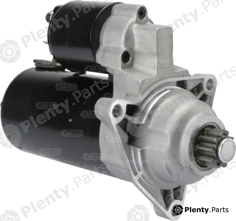  HC-Cargo part 112167 Starter