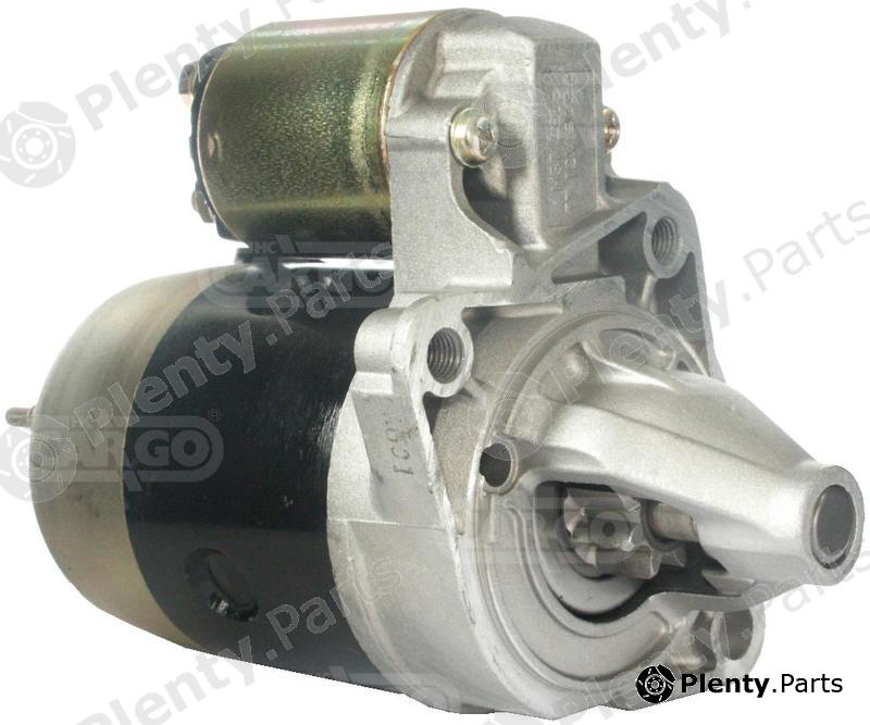  HC-Cargo part 112215 Starter