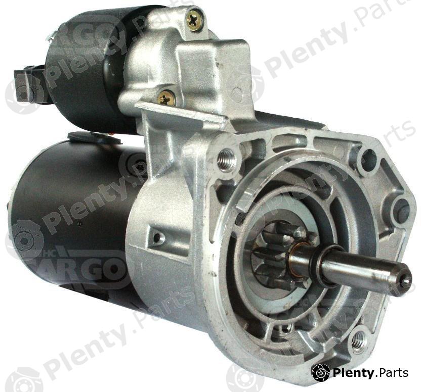  HC-Cargo part 112307 Starter