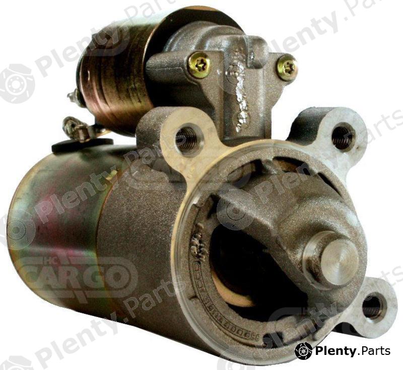  HC-Cargo part 112340 Starter