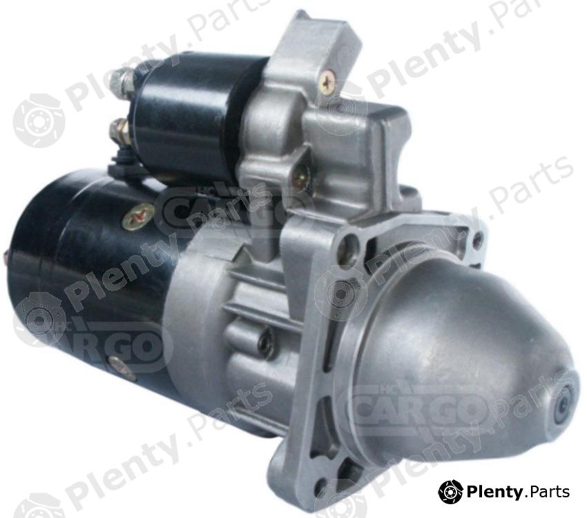  HC-Cargo part 112436 Starter