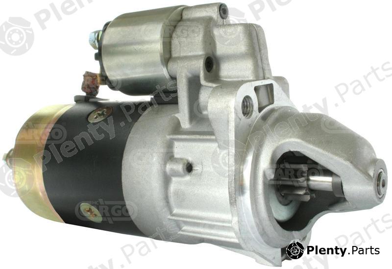  HC-Cargo part 112537 Starter