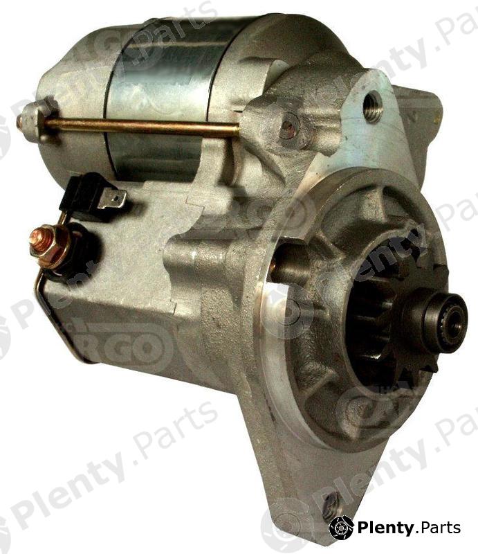  HC-Cargo part 112545 Starter