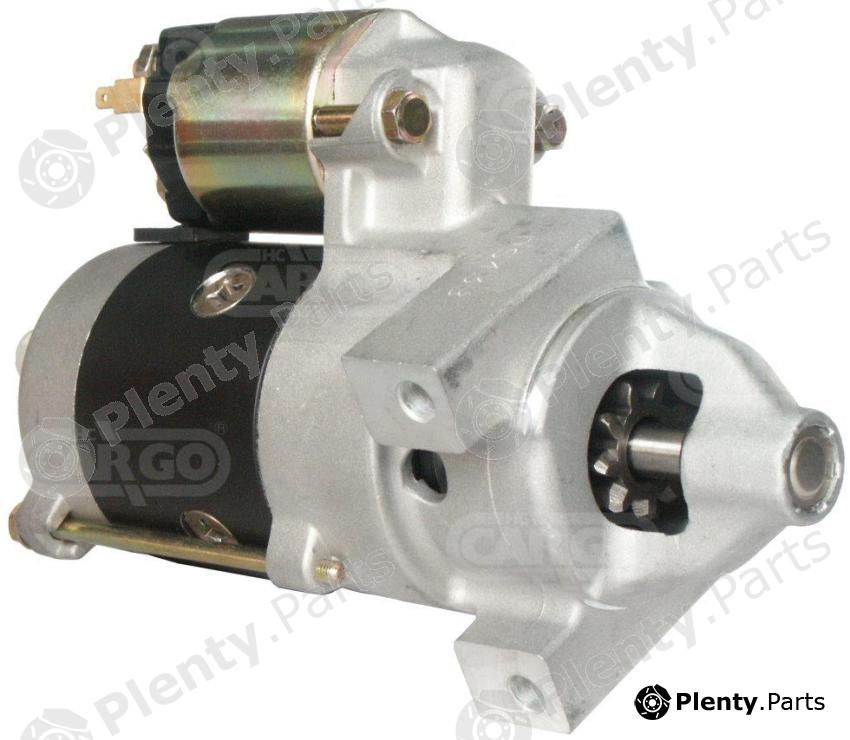  HC-Cargo part 112546 Starter