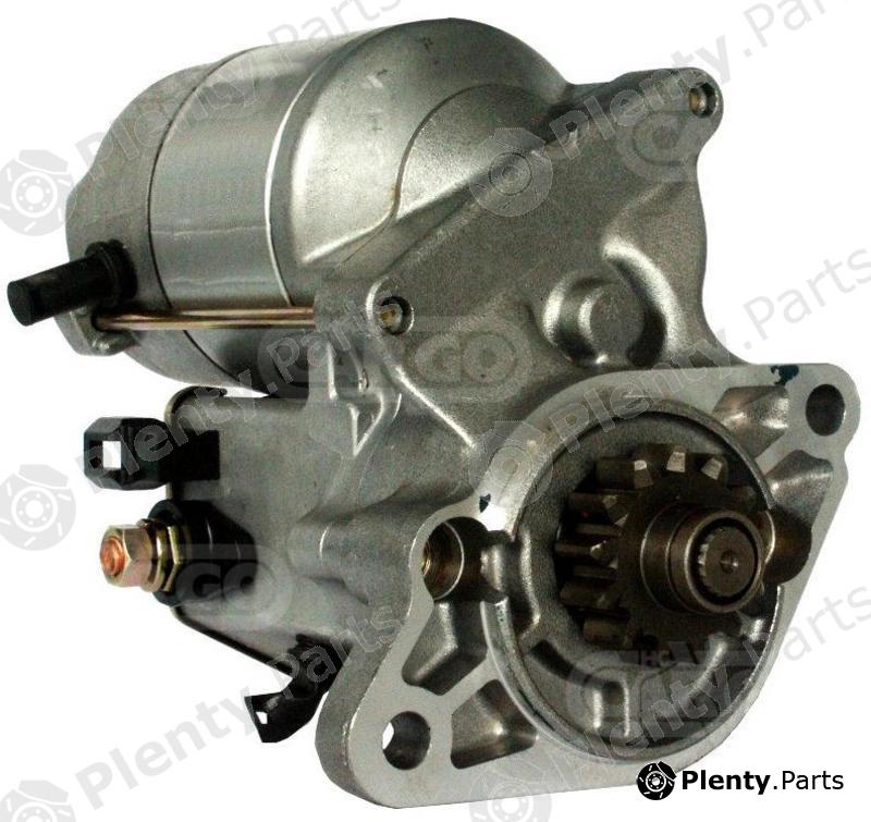  HC-Cargo part 112547 Starter